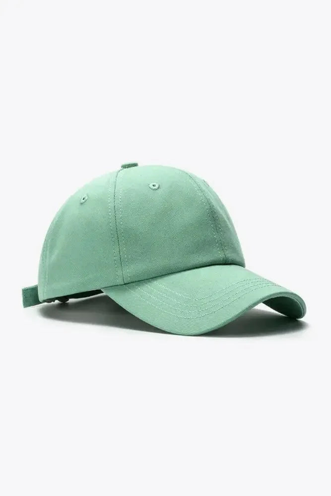 Sports Lovers Baseball Cap - Update AvenueTrendsi100100322306129100100322306129Sports Lovers Baseball CapGreen