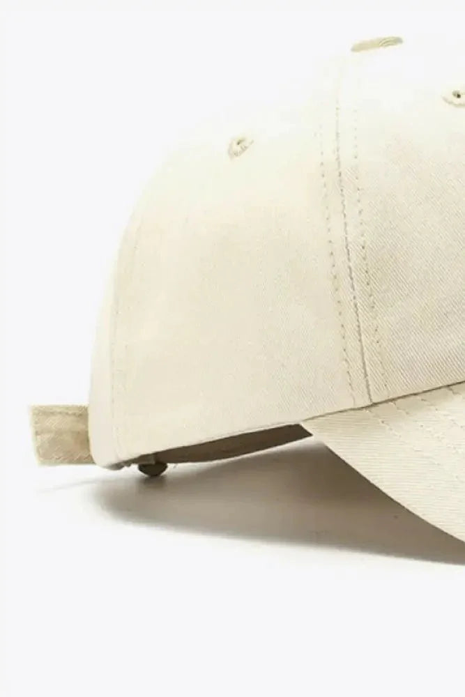 Sports Lovers Baseball Cap - Update AvenueTrendsi100100322307075100100322307075Sports Lovers Baseball CapBeige