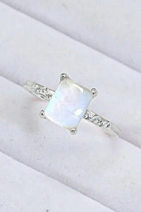 Square Moonstone Ring - Update AvenueRingTrendsi101300425978509101300425978509Square Moonstone RingGold