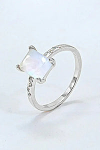 Square Moonstone Ring - Update AvenueRingTrendsi101300425978509101300425978509Square Moonstone RingGold