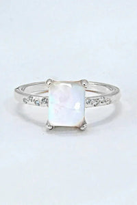 Square Moonstone Ring - Update AvenueRingTrendsi101300425978509101300425978509Square Moonstone RingGold
