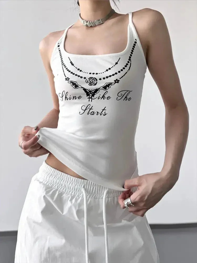 Square Neck Cami Top - Update AvenueTanks & CamisTrendsi1001005600604731001005600604736d27bb12d1004d479f82f46b54098537 - Max - OriginWhite