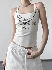 Square Neck Cami Top - Update AvenueTanks & CamisTrendsi100100560060473100100560060473d4fed182c1a34280a313c365b3a52640 - Max - OriginWhite