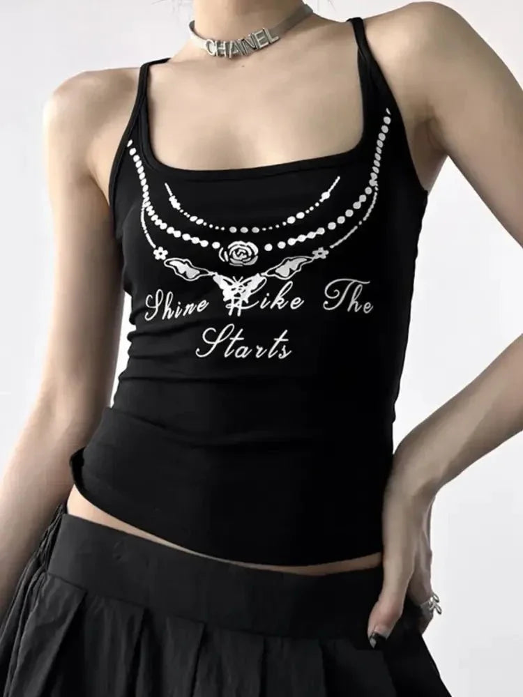 Square Neck Cami Top - Update AvenueTanks & CamisTrendsi100100560063968100100560063968970f47c25b094021b63166ff155f14ba - Max - OriginBlack