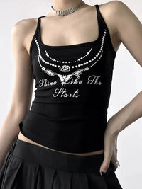 Square Neck Cami Top - Update AvenueTanks & CamisTrendsi100100560063968100100560063968970f47c25b094021b63166ff155f14ba - Max - OriginBlack