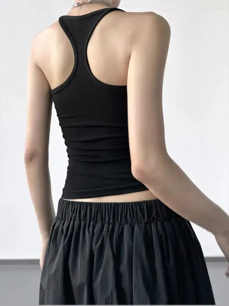 Square Neck Cami Top - Update AvenueTanks & CamisTrendsi1001005600639681001005600639683855eaf5162043589271a2b94d730105 - Max - OriginBlack