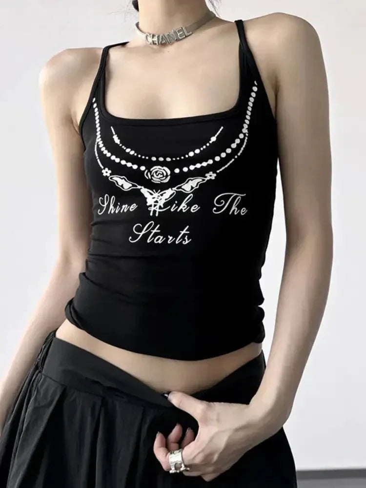 Square Neck Cami Top - Update AvenueTanks & CamisTrendsi100100560063968100100560063968798be834315747f3810b47c146232141 - Max - OriginBlack