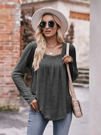 Square Neck Long Sleeve T-Shirt - Update AvenueT-ShirtsTrendsi100100618972695100100618972695ffa9fcd3 - bd13 - 4758 - a0a9 - 92d473b28408 - Max - OriginDark Gray
