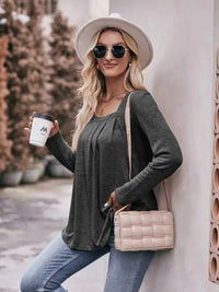 Square Neck Long Sleeve T-Shirt - Update AvenueT-ShirtsTrendsi1001006189726951001006189726955807b46f - a853 - 4bc7 - ae0a - c7bb7a6a9cc0 - Max - OriginDark Gray