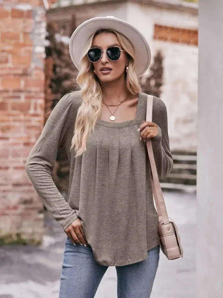 Square Neck Long Sleeve T-Shirt - Update AvenueT-ShirtsTrendsi100100618973170100100618973170b3d638af - 0c03 - 4f88 - 8762 - bf86f5b7aed0 - Max - OriginTaupe