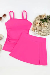 Square Neck Top and Skirt Swim Set - Update AvenueTrendsi10010051070143310010051070143392206d03 - 4bdc - 46c3 - b892 - 4f4685fcec69 - MaxHot Pink