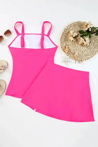 Square Neck Top and Skirt Swim Set - Update AvenueTrendsi1001005107014331001005107014330a65c395 - 6d8a - 4ed5 - 9e44 - 6c3fc45642ea - MaxHot Pink