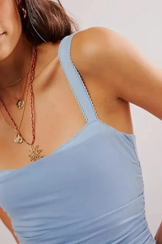 Square Neck Wide Strap Cami - Update AvenueFestival VibesTrendsi100100494319752100100494319752650085f9 - bb97 - 42d5 - a8c7 - 433088fa3e7d - MaxLight Blue