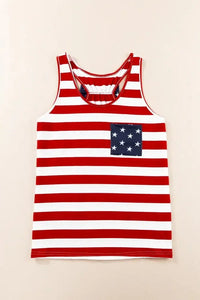 Star and Stripe Scoop Neck Tank - Update AvenueHonor the Stars and StripesTrendsi100101570674890100101570674890afbba0f352ad400eada06555661e3941 - MaxWhite