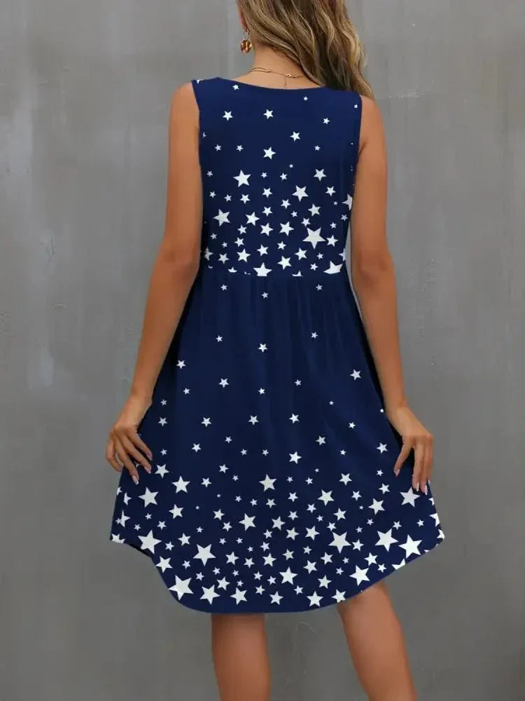 Star Round Neck Wide Strap Tank Dress - Update AvenueEffortless Elegance: DressesTrendsi100100056085942100100056085942ec54b1db - f024 - 4401 - 9213 - ba5f8b7efb0b - Max - OriginNavy