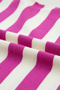 Stripe Cap Sleeve Pocketed Shift Tee Dress - Update AvenueEffortless Elegance: DressesTrendsi1001007990309471001007990309476f3125ac - 0584 - 4a15 - b38e - acc6bbd1f628 - Max - OriginRed - Violet