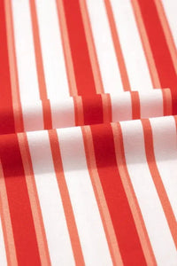 Stripe Print Contrast Collar Raglan Sleeve T Shirt - Update AvenueT-ShirtsTrendsi1001004095011001001004095011001b500398 - bfb0 - 4d88 - 9f6d - 290673d3b4bf - Max - OriginCoral