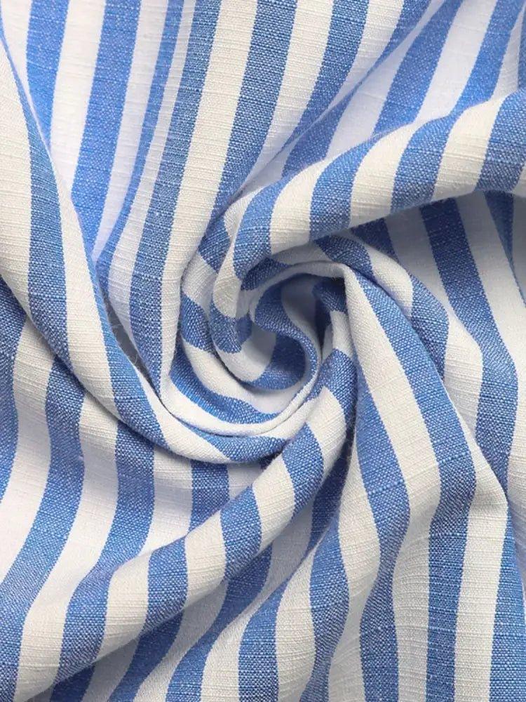 Striped Half Sleeve Mini Shirt Dress - Update AvenueEffortless Elegance: DressesTrendsi1001008358912731001008358912735bdd3ece - ac4b - 435a - 8ced - 4caf1451063e - Max - OriginLight Blue