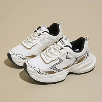 Striped Platform Athletica - Update AvenueTrendsi100600565317247100600565317247Striped Platform AthleticaBeige