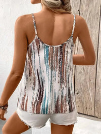 Striped Scoop Neck Cami - Update AvenueTanks & CamisTrendsi1001006645097231001006645097234b71e1878398492d8efbf4ef4aebfccc - Max - OriginWhite