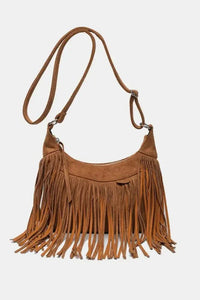 Suede Fringe Adjustable Strap Shoulder Bag - Update AvenueVacation StyleTrendsi100700447221037100700447221037f544c0e1 - 9b4f - 40ac - 83d7 - 673fbea7a435 - MaxCaramel