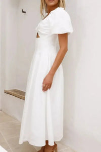 Sweetheart Neck Puff Sleeve Dress - Update AvenueTrendsi1001000676058321001000676058329ff563ff - 796d - 437d - aca7 - 85bc62724325 - Max - OriginWhite