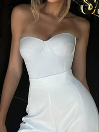 Sweetheart Neck Tube Top - Update AvenueTanks & CamisTrendsi100100268441793100100268441793212f9c14 - a55d - 4f21 - 970d - 8f6ac153c7f9 - Max - OriginWhite