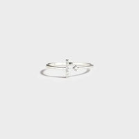 T Shape Inlaid Zircon 925 Sterling Silver Open Ring - Update AvenueRingTrendsi100500488991879100500488991879T Shape Inlaid Zircon 925 Sterling Silver Open RingSilver