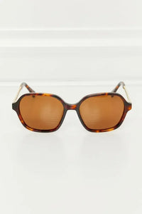 TAC Polarization Lens Full Rim Sunglasses