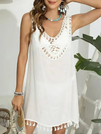 Tassel Scoop Neck Wide Strap Cover - Up - Update AvenueBoho VibesTrendsi100100060591278100100060591278ffc9b187 - 9b09 - 426d - 993d - 826ceae592a3 - MaxWhite