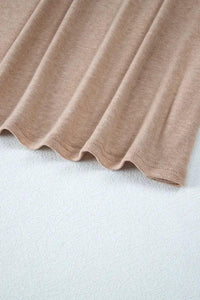 Texture Round Neck Long Sleeve T-Shirt - Update AvenueT-ShirtsTrendsi100100671665929100100671665929b939a1cf - b739 - 4d42 - 913f - 995acc33964c - Max - OriginEggshell