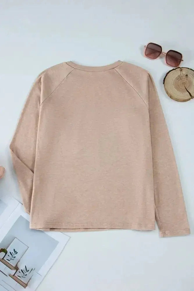 Texture Round Neck Long Sleeve T-Shirt - Update AvenueT-ShirtsTrendsi1001006716659291001006716659299a987d0a - 9f8a - 4aa9 - 8445 - dfbf8b89354e - Max - OriginEggshell