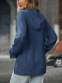 Textured Drawstring Long Sleeve Hoodie - Update AvenueDaily EssentialsTrendsi10010048410182710010048410182767c697e9 - 6700 - 48cb - 973f - cbecbb953110 - Max - OriginIndigo