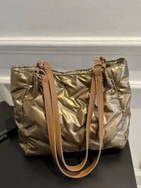 Textured Polyester Shoulder Bag - Update AvenueFestival VibesTrendsi1007000797054641007000797054645cbba42c - 97c0 - 4044 - 8437 - 13cbae93bd07 - MaxGold