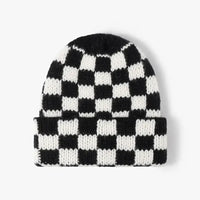 Thermal Checkered Hat