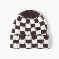 Thermal Checkered Hat