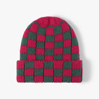 Thermal Checkered Hat