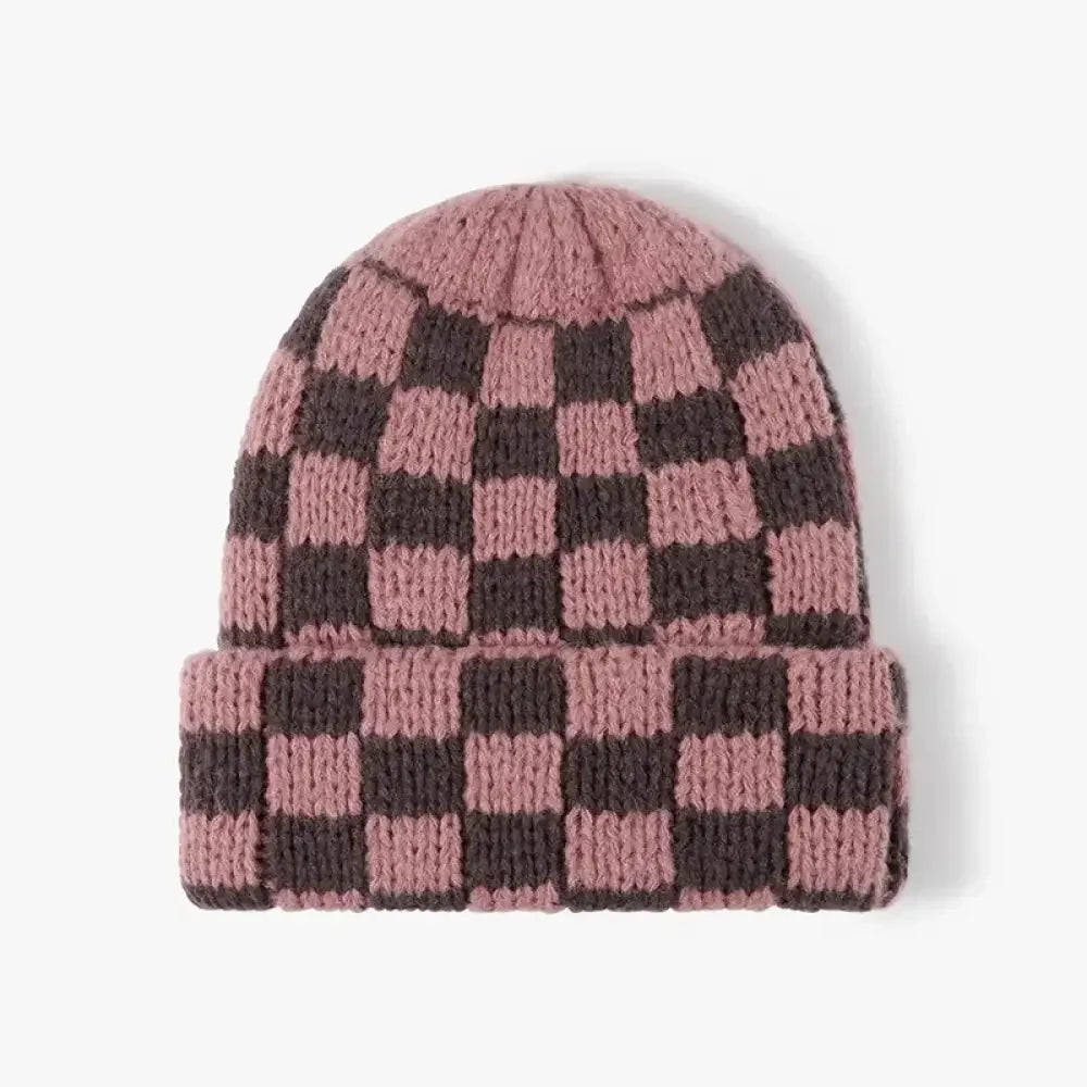 Thermal Checkered Hat