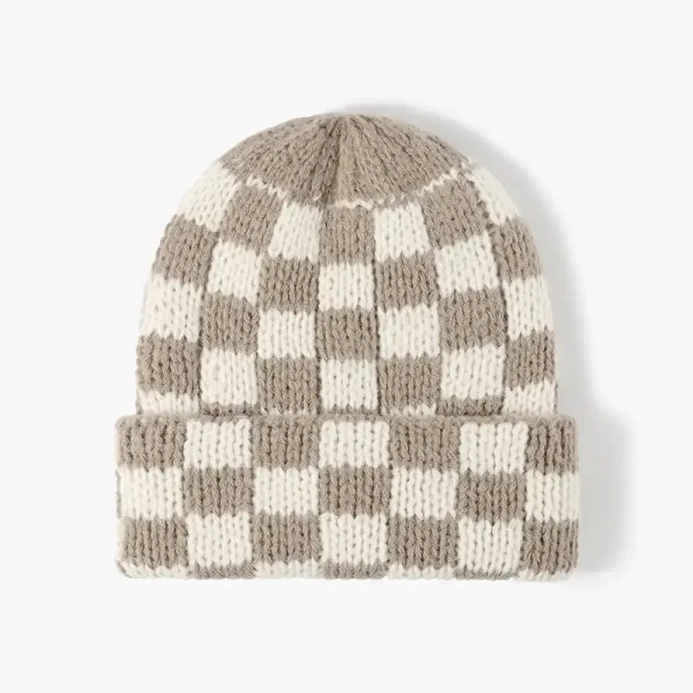 Thermal Checkered Hat