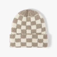 Thermal Checkered Hat