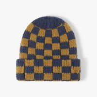 Thermal Checkered Hat