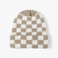 Thermal Checkered Hat