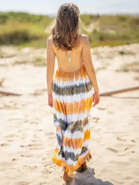 Tie - Dye Halter Neck Dress - Update AvenueBoho VibesTrendsi1001005101176071001005101176071a22553d - 7d06 - 496c - 8bbd - 9416909baac8 - MaxTangerine