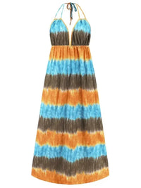 Tie - Dye Halter Neck Dress - Update AvenueBoho VibesTrendsi100100510117677100100510117677c45036d0 - 6407 - 4efd - 9b73 - 20544ee7b7af - MaxDark Blue