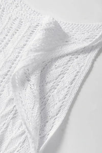 Tie Straps Wave Stripes Textured Eyelet Knitted Vest - Update AvenueBoho VibesTrendsi100100331225136100100331225136d3f9d2aa - 122c - 4bb2 - b8a0 - ddb36db96bc9 - Max - OriginWhite