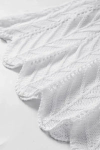 Tie Straps Wave Stripes Textured Eyelet Knitted Vest - Update AvenueBoho VibesTrendsi100100331225136100100331225136c2fd264b - 7549 - 4615 - 9936 - 27bc5fa95bfc - Max - OriginWhite