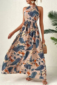 Tied Floral Sleeveless Dress - Update AvenueBoho VibesTrendsi1001006517012761001006517012765e91ce87 - c68c - 476a - b92b - 2b4621e96780 - MaxDusty Blue