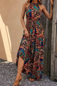Tied Floral Sleeveless Dress - Update AvenueBoho VibesTrendsi1001006517033931001006517033939cd9ccbc - 5818 - 4bea - a158 - 5b7f0a291afe - MaxBrown