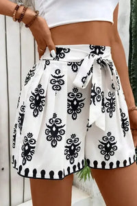 Tied Printed Shorts - Update AvenueBoho VibesTrendsi100100631651395100100631651395a2ed00df - b5c4 - 44a1 - 95b6 - 5bfe549db5ea - Max - OriginWhite