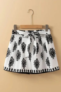 Tied Printed Shorts - Update AvenueBoho VibesTrendsi100100631651395100100631651395d8ae9b22 - bdca - 4164 - 92f5 - 18ef3160c628 - Max - OriginWhite